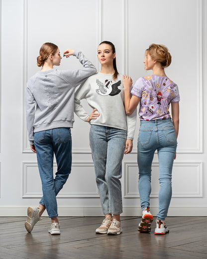Odette + Odile sweatshirt