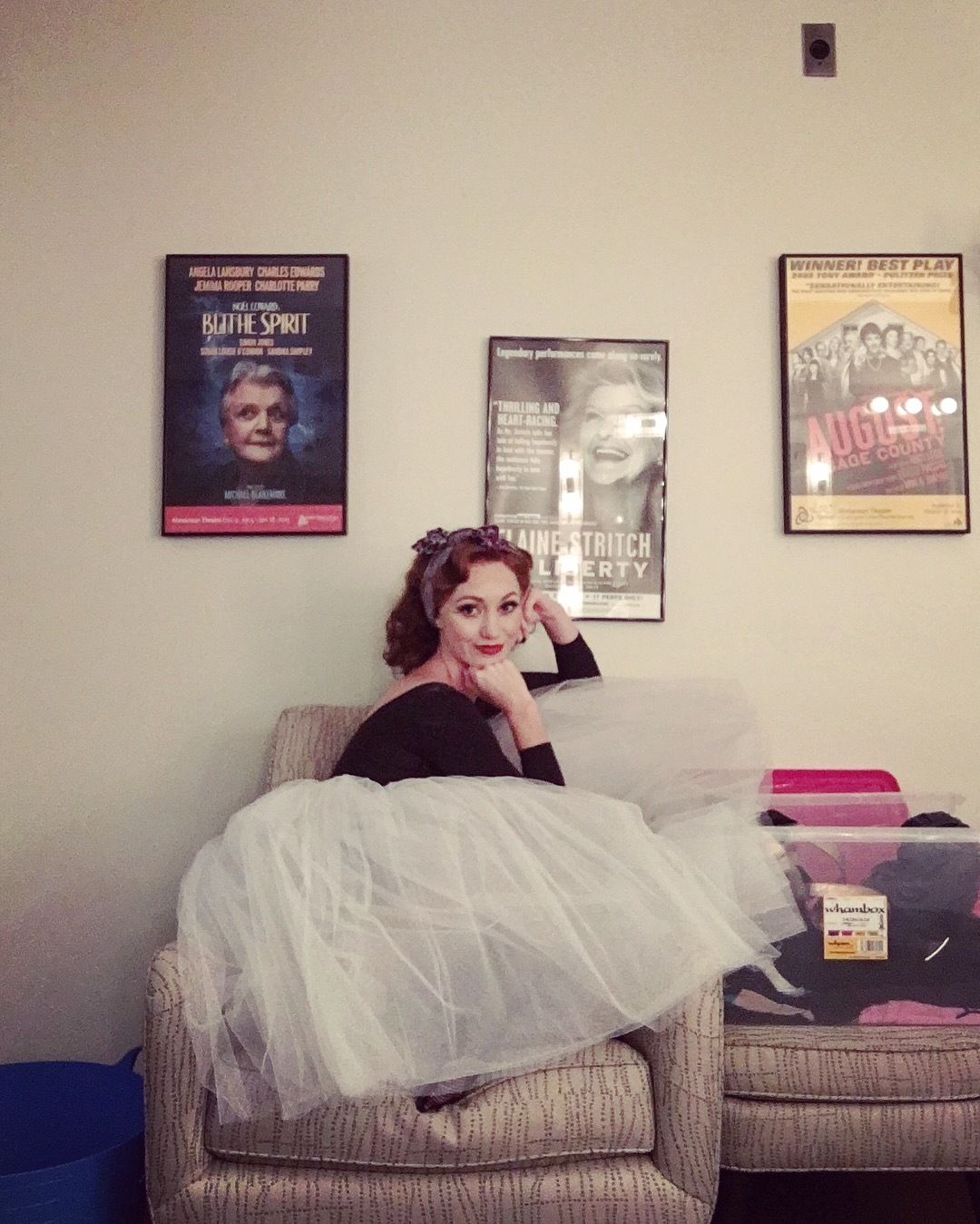 Leotard Classic long sleeve