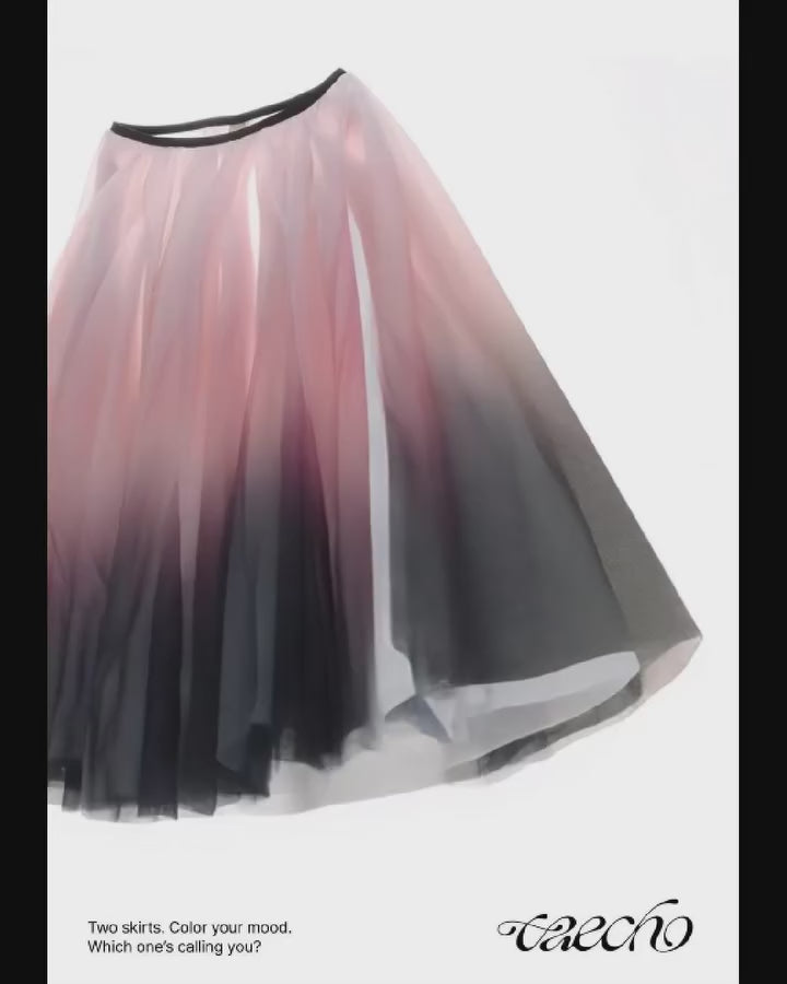 ［予約アイテム］Flow™ Blooming Max Rehearsal Skirt | Waltz