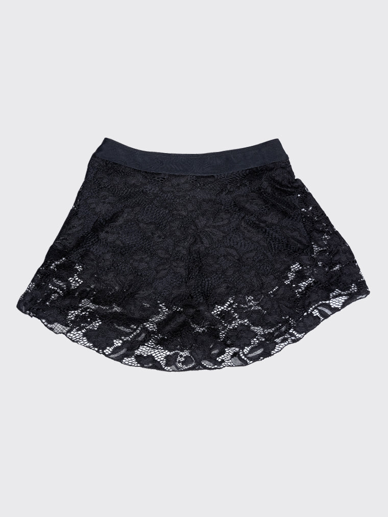 Skirt &amp; shorts 2.0 by Evgenia Obraztsova | Black