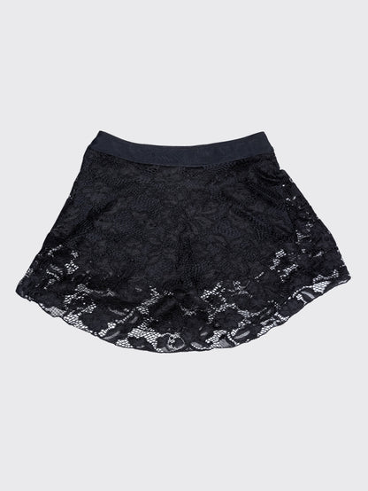 Skirt &amp; shorts 2.0 by Evgenia Obraztsova | Black