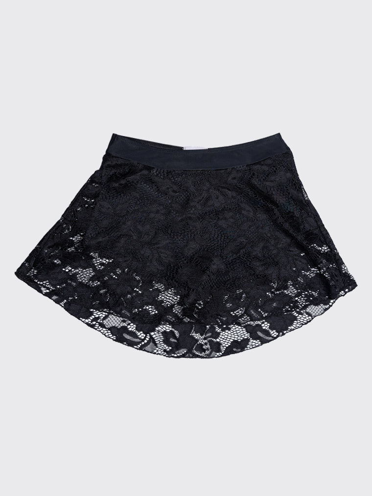 Skirt &amp; shorts 2.0 by Evgenia Obraztsova | Black