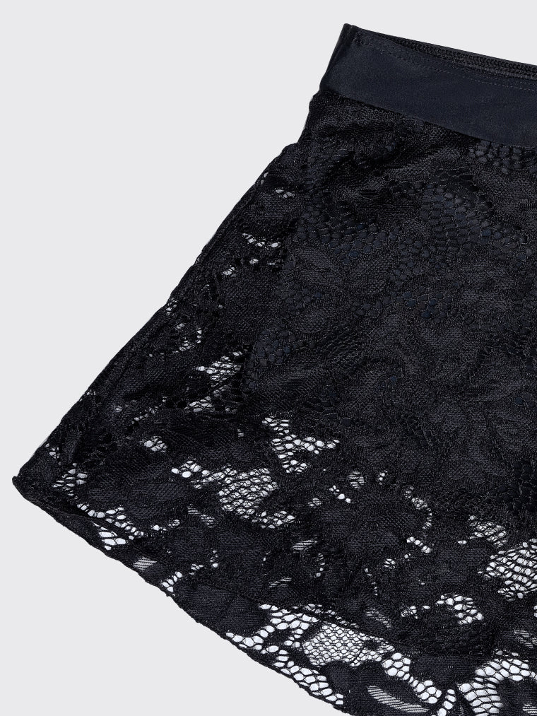 Skirt &amp; shorts 2.0 by Evgenia Obraztsova | Black
