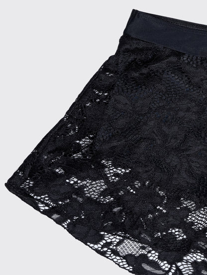 Skirt &amp; shorts 2.0 by Evgenia Obraztsova | Black