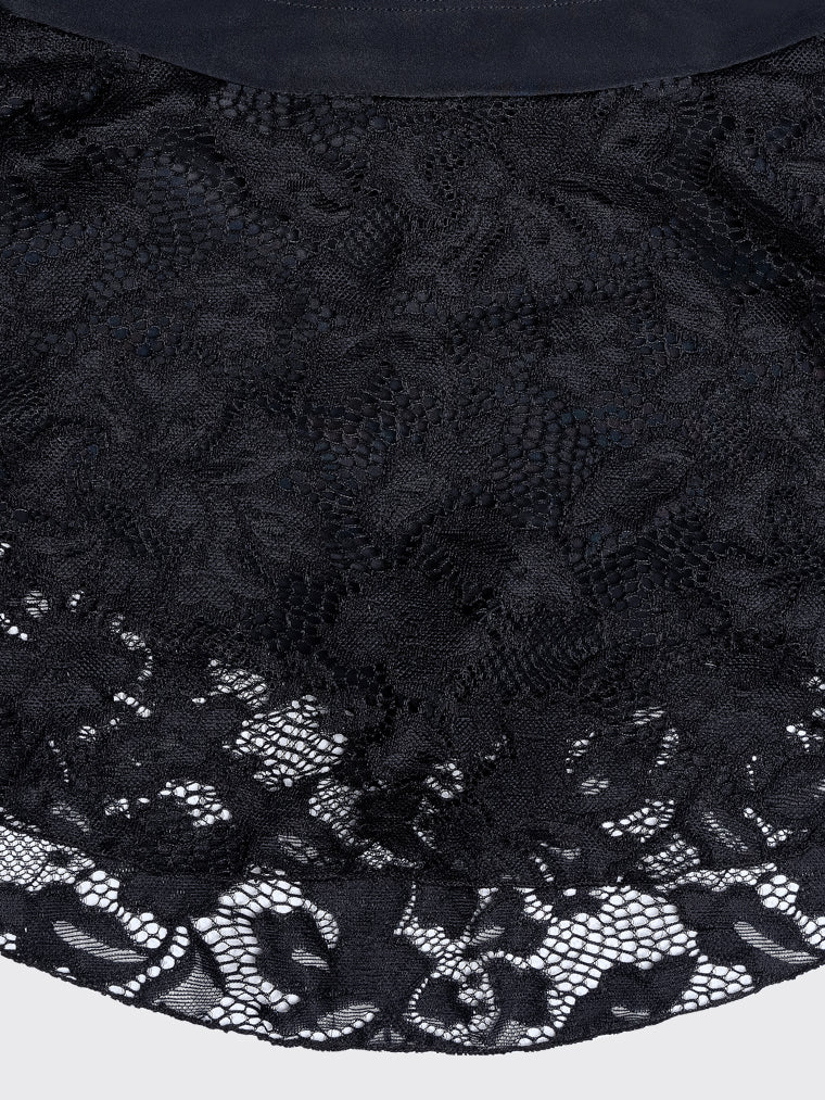 Skirt &amp; shorts 2.0 by Evgenia Obraztsova | Black