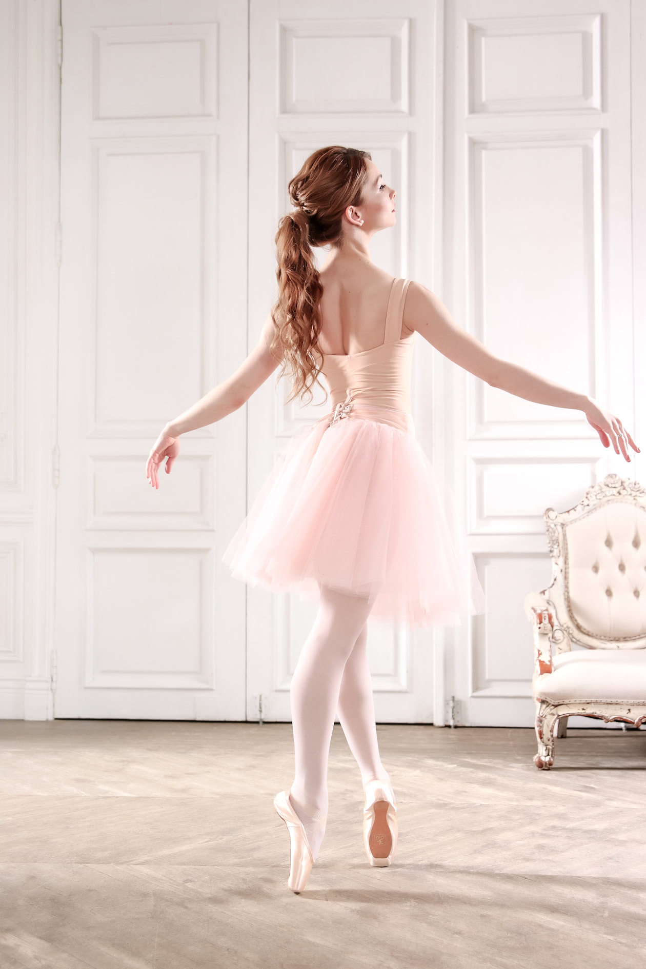 魅力的な価格 ballet maniacs レオタード サイズ S solines.ec